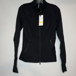 Track Jacket with Runner Thumb